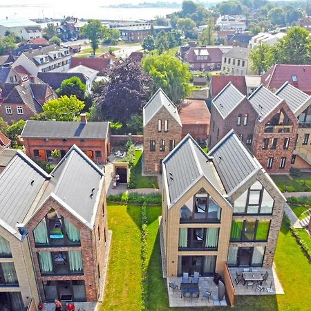 Froschkoje Daire Heiligenhafen Dış mekan fotoğraf