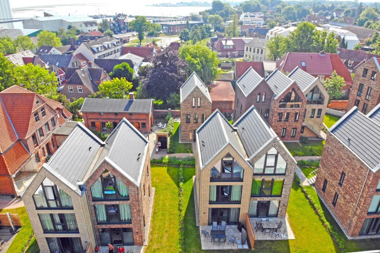 Froschkoje Daire Heiligenhafen Dış mekan fotoğraf